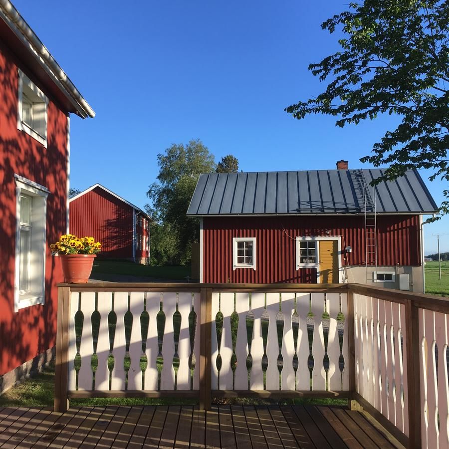 Фермерские дома Lillstugans Gästhem BnB Vöyri-39
