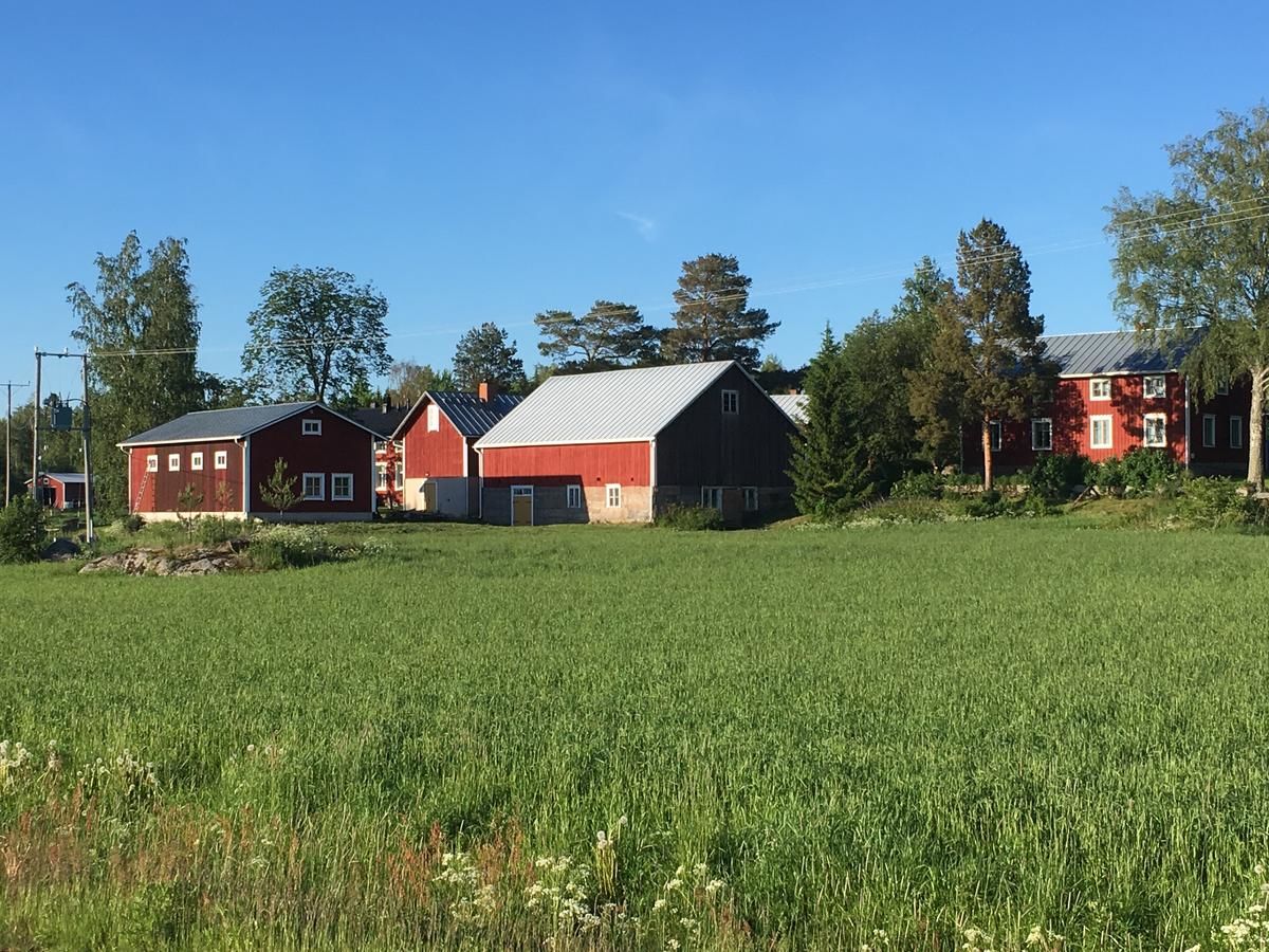 Фермерские дома Lillstugans Gästhem BnB Vöyri-44